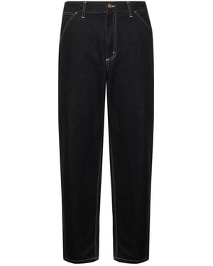 Carhartt Norco Denim Single Knee Jeans - Black
