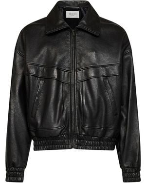 Saint Laurent Giacca A Palloncino - Nero