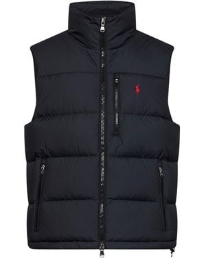 Polo Ralph Lauren The Gorham Padded Vest - Blue