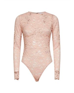 Self-Portrait Body - Rosa