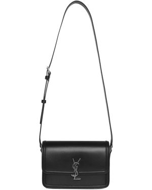 Saint Laurent Borsa A Tracolla - Bianco