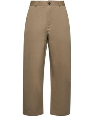 Studio Nicholson Pantalone Bosworth - Neutro