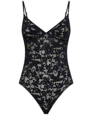 Zimmermann Body Senza Maniche - Nero