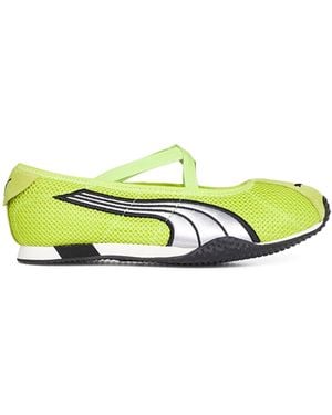 PUMA Ballet Flats H-Street Mesh - Green