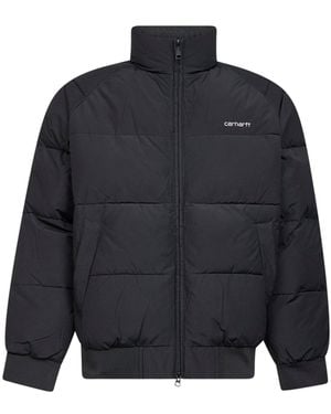 Carhartt Nebraska Down Jacket - Blue