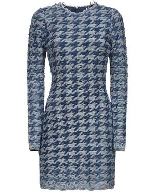 DIESEL 'M-Halma' Dress - Blue