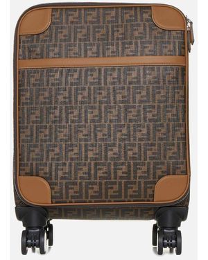 Fendi Luggage for Men Online Sale up to 38 off Lyst