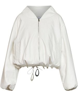 AINT EIJA Bomber Spazi - Bianco