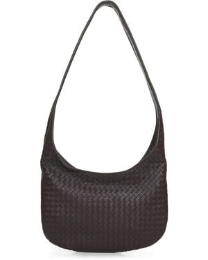 Bottega Veneta Veneto Crossbody Bag - Black