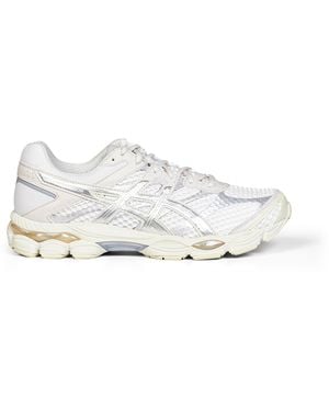 Asics Cream And Pure Gel-Cumulus 16 Trainers - White