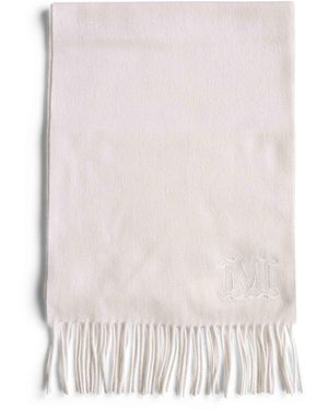 Max Mara Scarves & Wraps - White