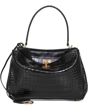 Balenciaga Rodeo Small Handbag - Black