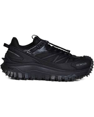 Moncler Trailgrip Gtx Trainers - Black