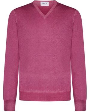 D 40 Maglia - Rosa