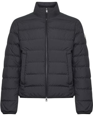 Moncler Baudinet Short Down Jacket - Black