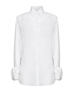 Jil Sander Camicia - Bianco