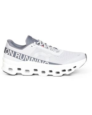 On Shoes And Ice Cloudmster 1 Trainers - White