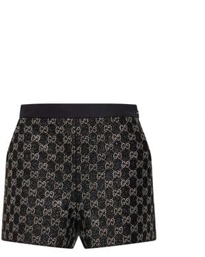 Gucci Beachwear - Black