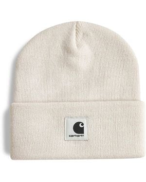 Carhartt Berretto W' Ashley Beanie Avorio - Bianco
