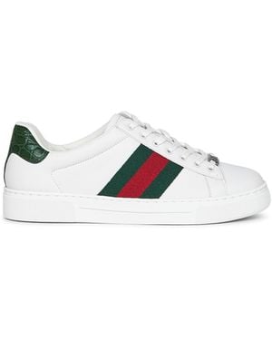 Gucci Sneakers Ace - Bianco