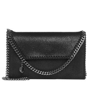 Stella McCartney Falabella Wallet Crossbody Bag - White