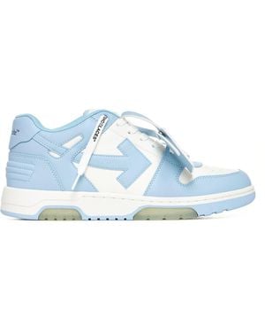 Off-White c/o Virgil Abloh Out Of Office - Blu