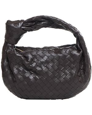 Bottega Veneta Jodie Piccola - Nero