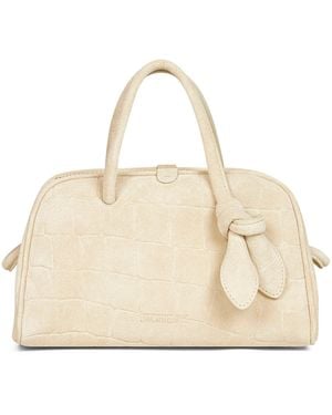 Jacquemus The Small Turismo Handbag - Natural