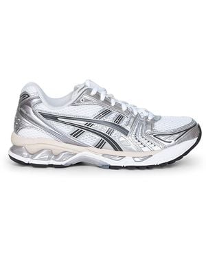 Asics Gel-Kayano 14 Trainers - White