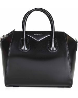 Givenchy Antigona Small Handbag - Black