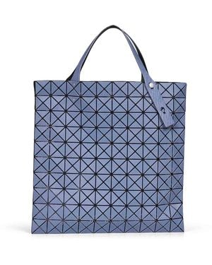 Issey Miyake Borsa Tote Prism Denim - Blu