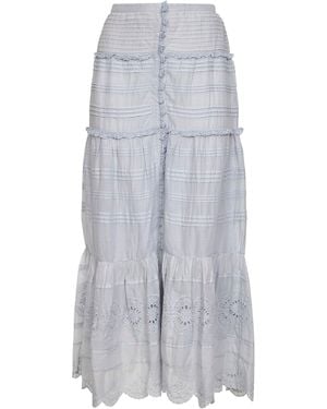 Isabel Marant Maxi Skirts - Grey