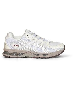 Asics Cream And Pure Gel-Nimbus 10.1 Trainers - White