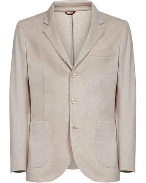 Brunello Cucinelli Giacca - Grigio