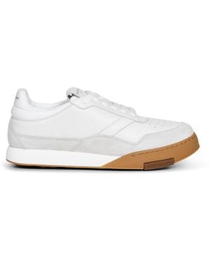 Givenchy Leather Yard Sneakers - White