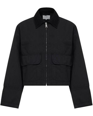Carhartt W' Prescott Jacket - Black