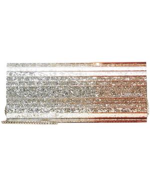 Jimmy Choo Sweetie Clutch - White