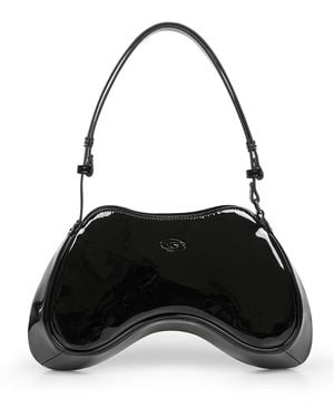 DIESEL Play Shoulder Bag - Black