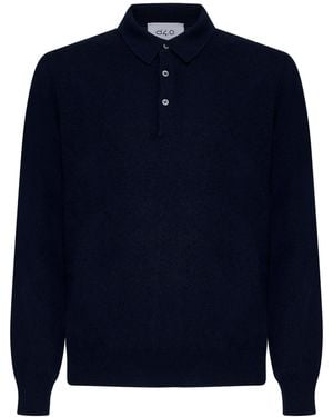 D 40 Polo - Blu