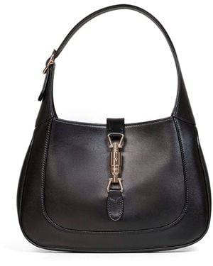 Gucci Jackie 1961 Medium Shoulder Bag - Black