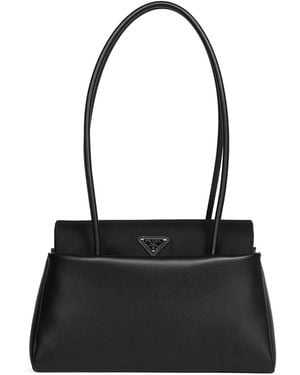 Prada Prada Passage Medium Bag - Black