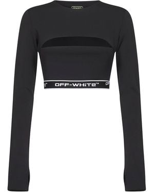 Off-White c/o Virgil Abloh Tops for Women | Online Sale up