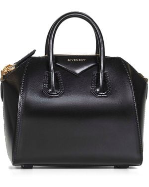 Givenchy Antigona Mini Handbag - Black