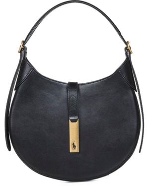 Polo Ralph Lauren Polo Id Small Shoulder Bag - Blue