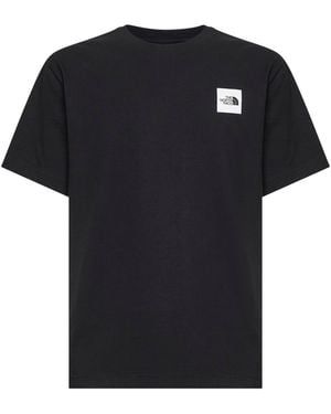 The North Face Expedition Photo Relaxed Graphic T-Shirt - Black