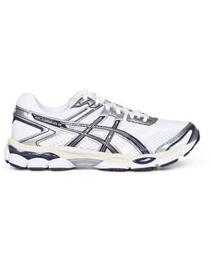 Asics And Midnight Gel-Cumulus 16 Trainers - White