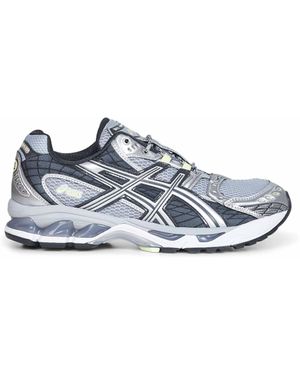 Asics Gel-Nimbus 10.1 Trainers - Blue