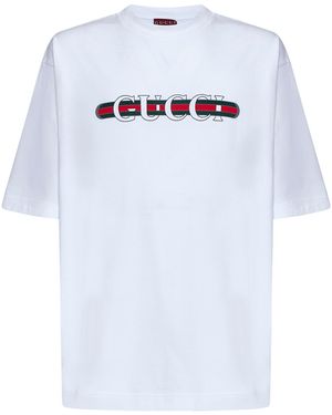 Gucci Gucci - White