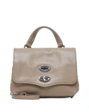 Zanellato Postina Daily Baby Bag - Natural