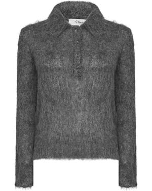 Chloé Polo - Grigio